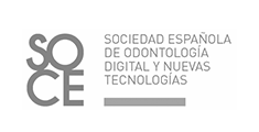 Logo SOCE - Sociedad Española de Odontología Digital y Nuevas Tecnologías