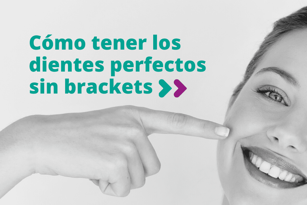 Cómo tener dientes perfectos sin brackets