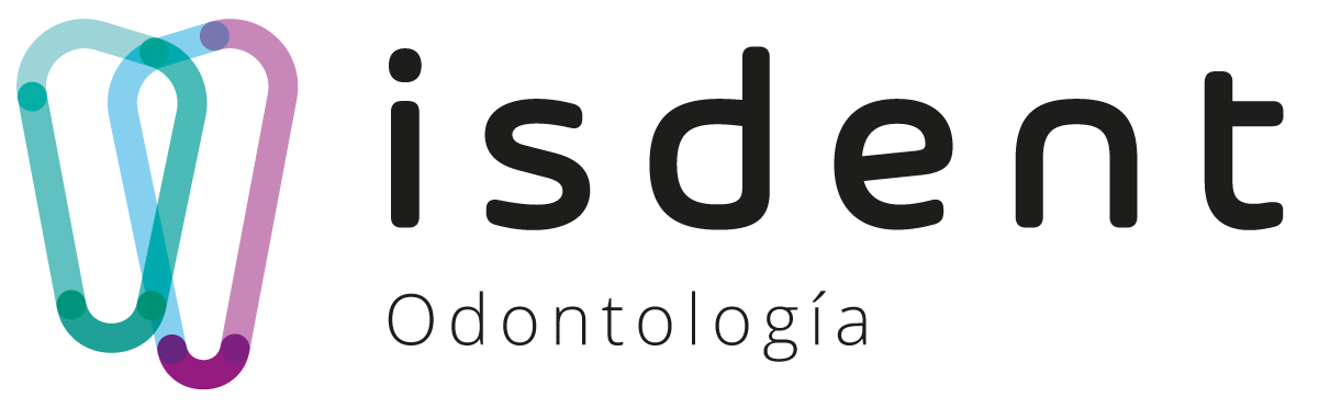 Logotipo Clínica Isdent