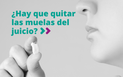 ¿Hay que quitar las muelas del juicio?