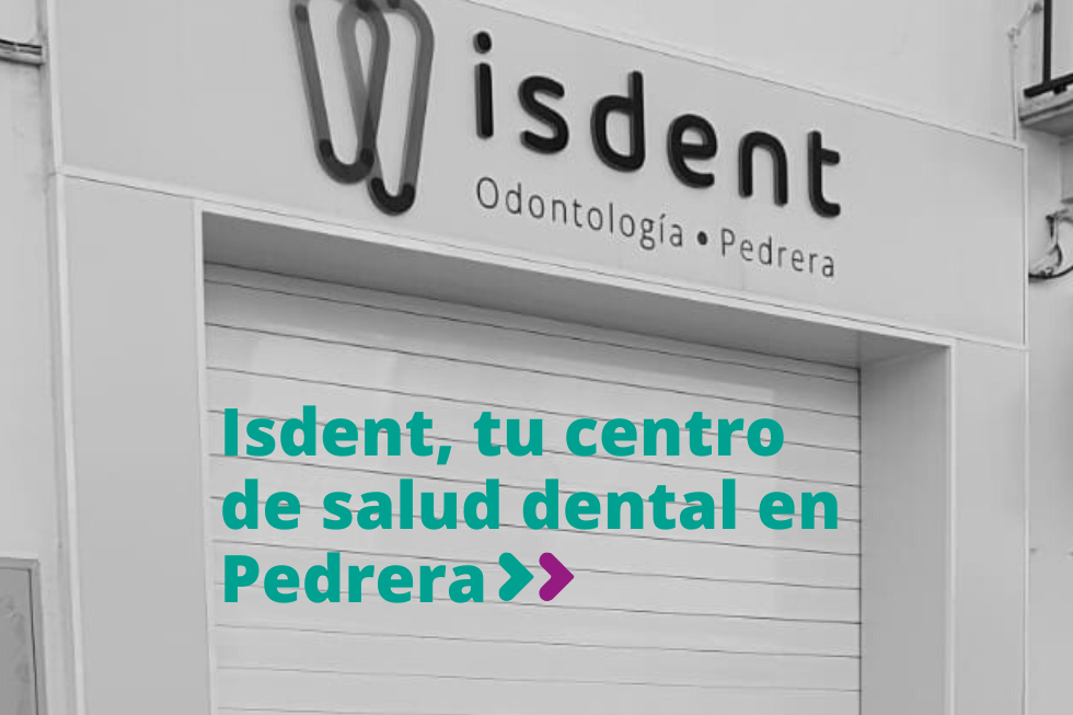 Isdent, tu centro de salud dental en Pedrera