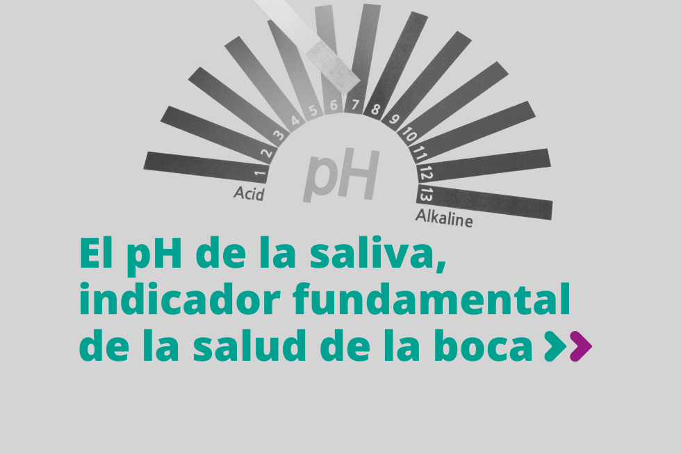 El pH de la saliva, indicador fundamental de la salud de la boca