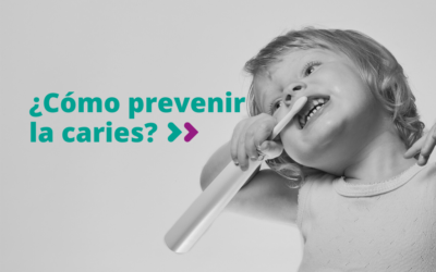 Cómo prevenir la caries dental