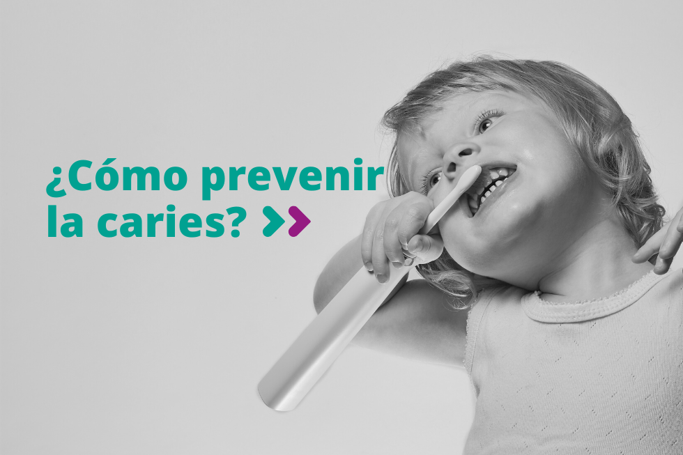 Cómo prevenir la caries dental