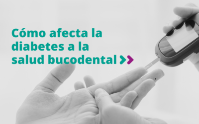 Cómo afecta la diabetes a la salud bucodental