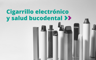 Cigarrillo electrónico y salud bucodental