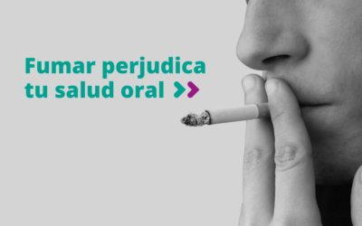 Fumar perjudica tu salud oral