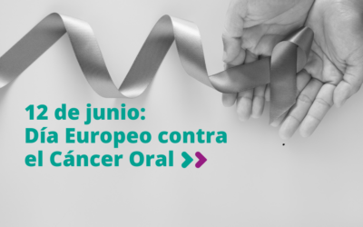 12 de junio: Día Europeo contra el Cáncer Oral