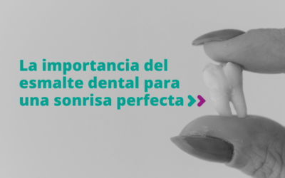 La importancia del esmalte dental para una sonrisa perfecta