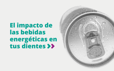 El impacto de las bebidas energéticas en tus dientes
