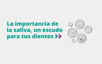 La importancia de la saliva, un escudo para tus dientes