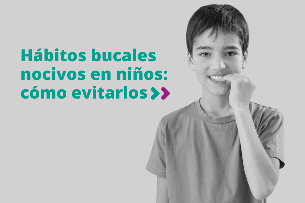 Hábitos bucales nocivos en niños y cómo evitarlos