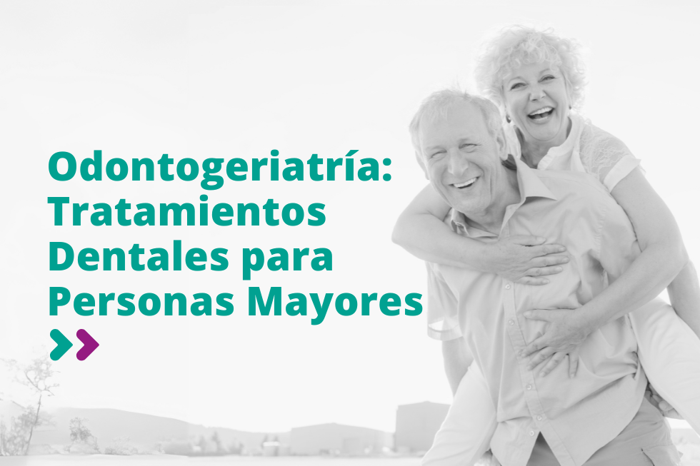 Odontogeriatría: Tratamientos dentales para personas mayores en Pedrera