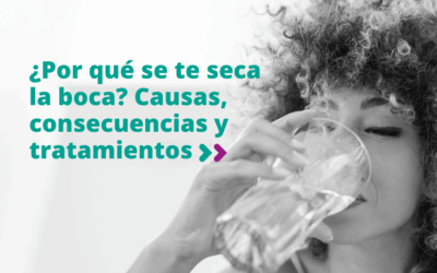 ¿Por qué se te seca la boca? Causas, consecuencias y tratamientos