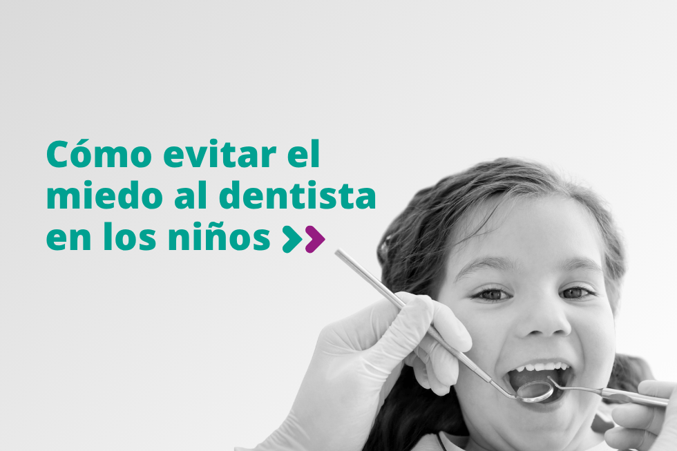 Cómo evitar el miedo al dentista en los niños