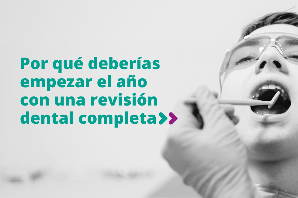 revisión dental anual